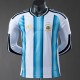 2026 Argentina Home long sleeves Player version Jersey