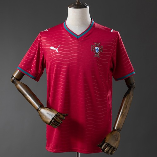 2026 Portugal home football Jersey