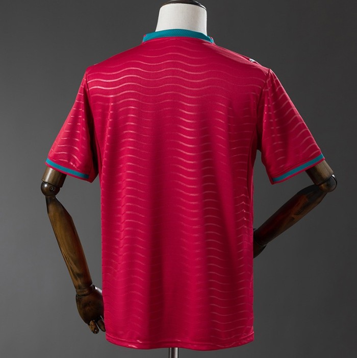 2026 Portugal home football Jersey