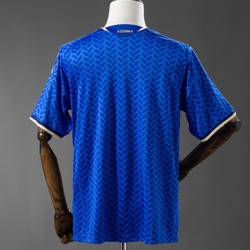 2026 Italy home football Jersey