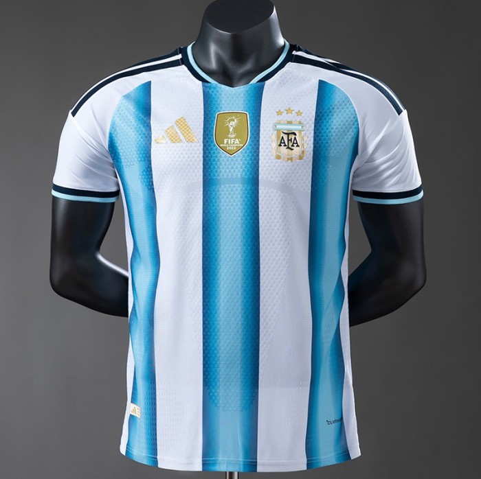 2026 Argentina Home Player Version Jersey