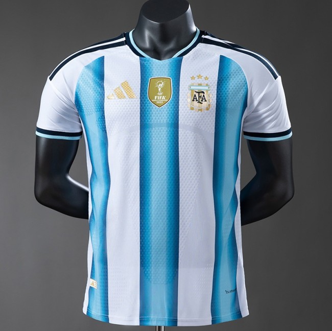 2026 Argentina Home Player Version Jersey