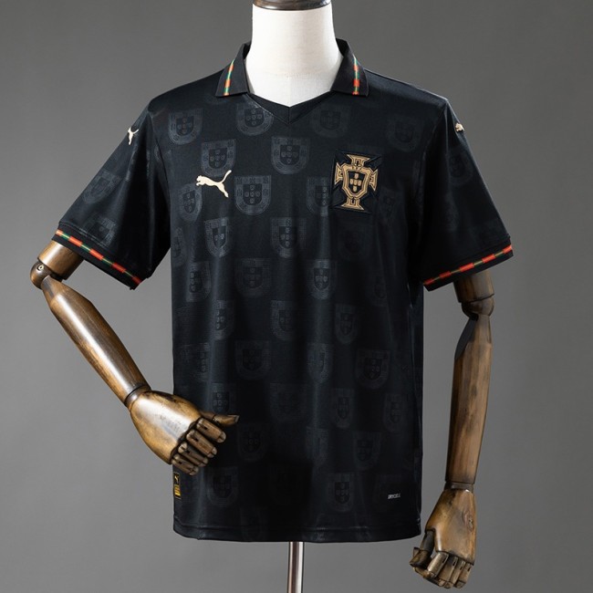 2026 Portugal Special Edition-black