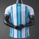 2026 Argentina Home Player Version Jersey