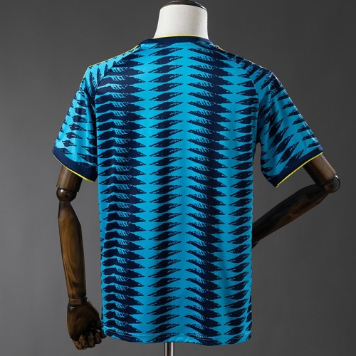 2026 Colombia Away football Jersey