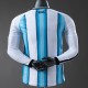 2026 Argentina Home long sleeves Player version Jersey
