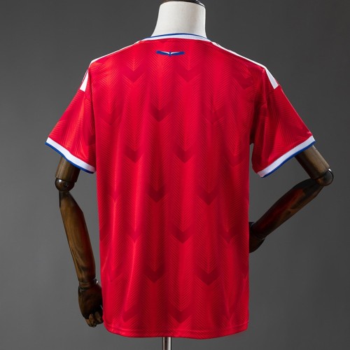 2026 Chile Home football Jersey