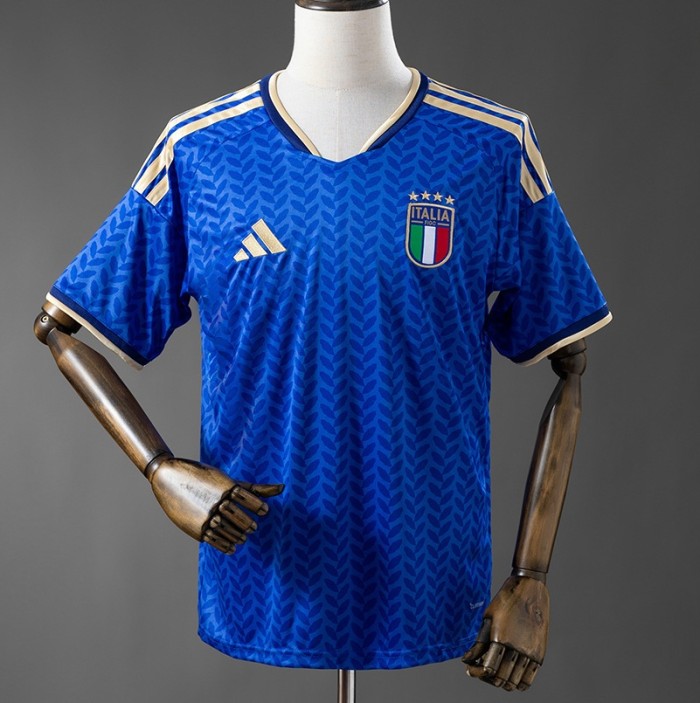 2026 Italy home football Jersey