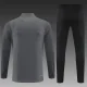 25/26 Barcelona kids training suit grey