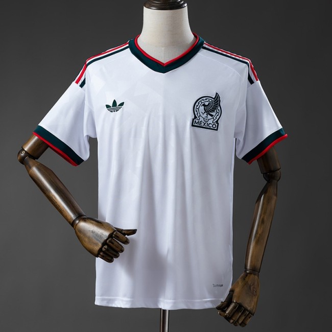 2026 Mexico away football Jersey