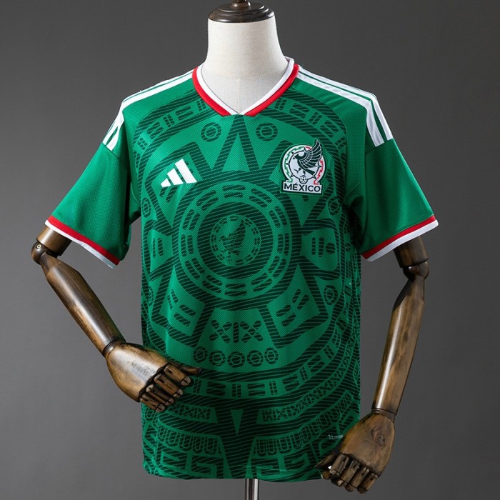 2026 Mexico Home football Jersey