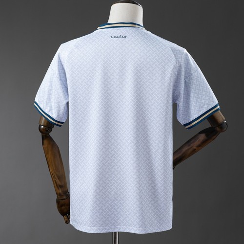 2026 Italy Away football Jersey