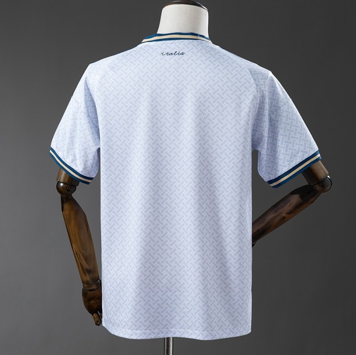2026 Italy Away football Jersey