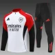 25/26 Arsenal kids training suit royal white