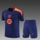 25/26 Barcelona Short sleeve Adult training suit