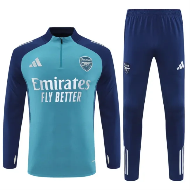 25/26 Arsenal kids royal blue training