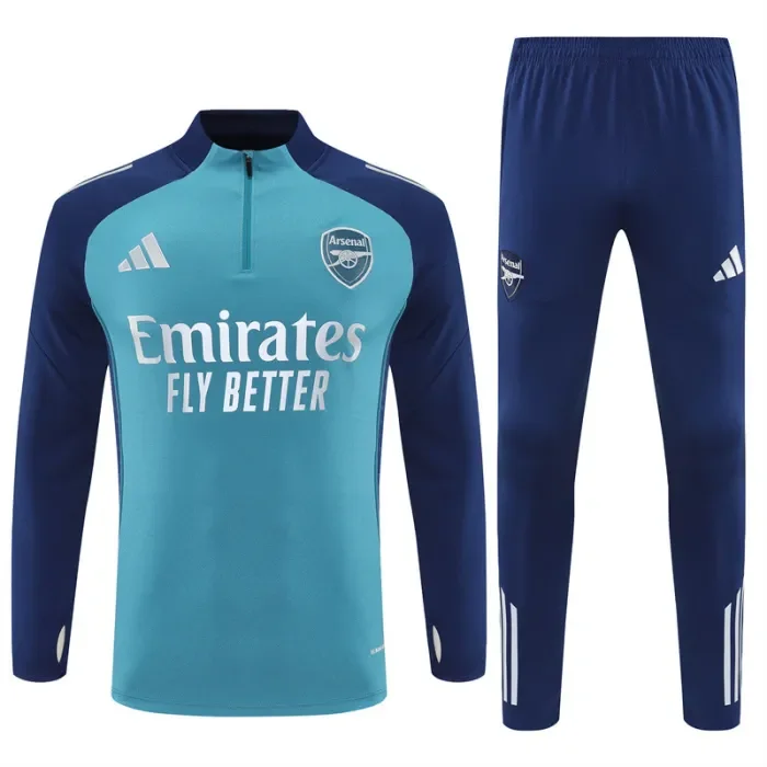 25/26 Arsenal kids royal blue training