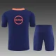 25/26 Barcelona Short sleeve Adult training suit