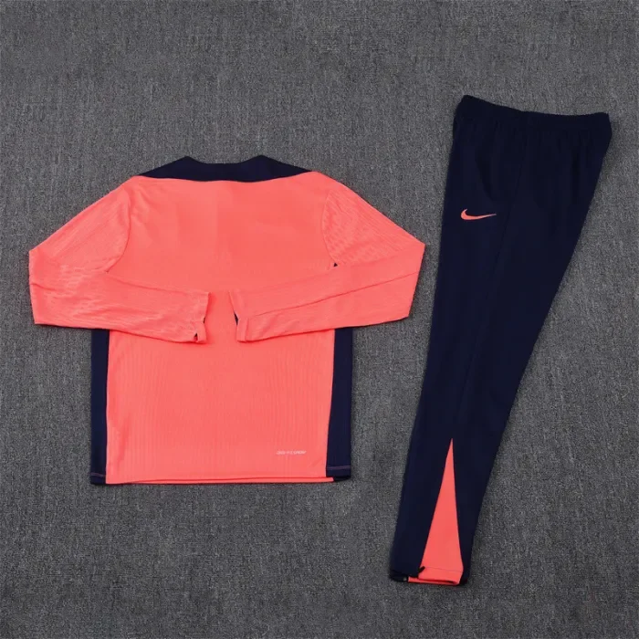 24/25 Barcelona Royal training suit orange