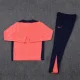 24/25 Barcelona kids training suit orange