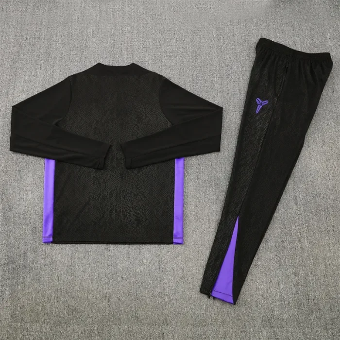 25/26 Barcelona Adult training suit black
