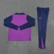 25/26 Barcelona kids training suit Purple