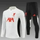 25/26 Liverpool kids training suit white