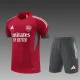 25/26 Arsenal Short sleeve training Adult suit
