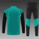 25/26 Liverpool kids training suit green