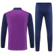 25/26 Barcelona kids training suit Purple