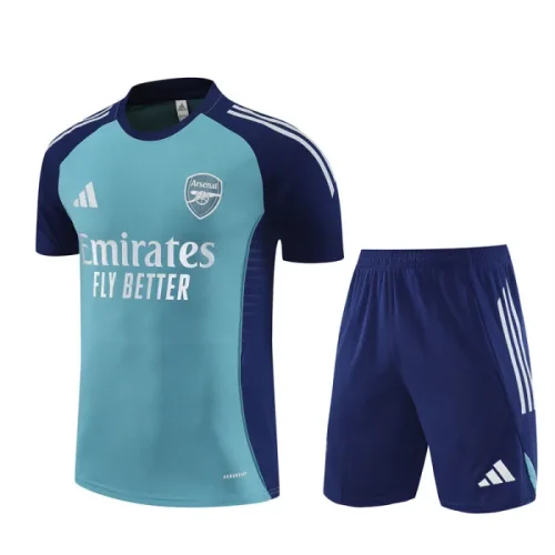 25/26 Arsenal kids Short sleeve training suit
