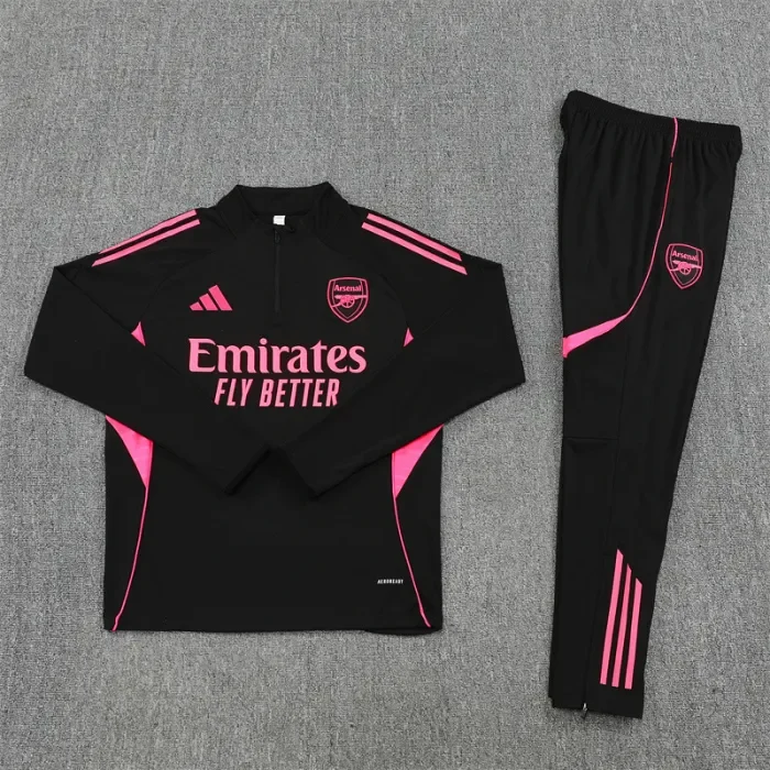 25/26 Arsenal training Adult suit black