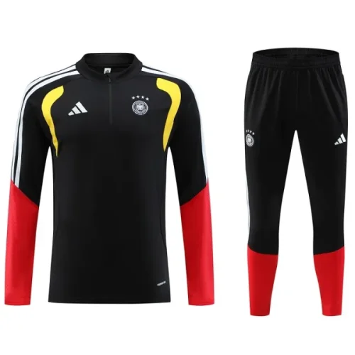 25/26 Germany kids training suit black