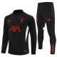 25/26 Liverpool kids training suit black