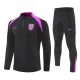 25/26 England kids training suit black