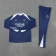25/26 PSG Jordan kids training suit Royal Blue