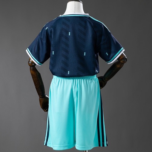 2026 Germany Away kids kit