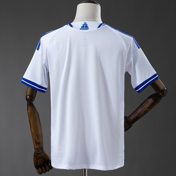 2026 Greece home football Jersey