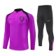 25/26 England kids training suit purple
