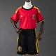 2026 Belgium Home Kids Kit Jersey