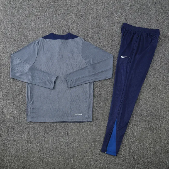 25/26 PSG Jordan kids training suit grey