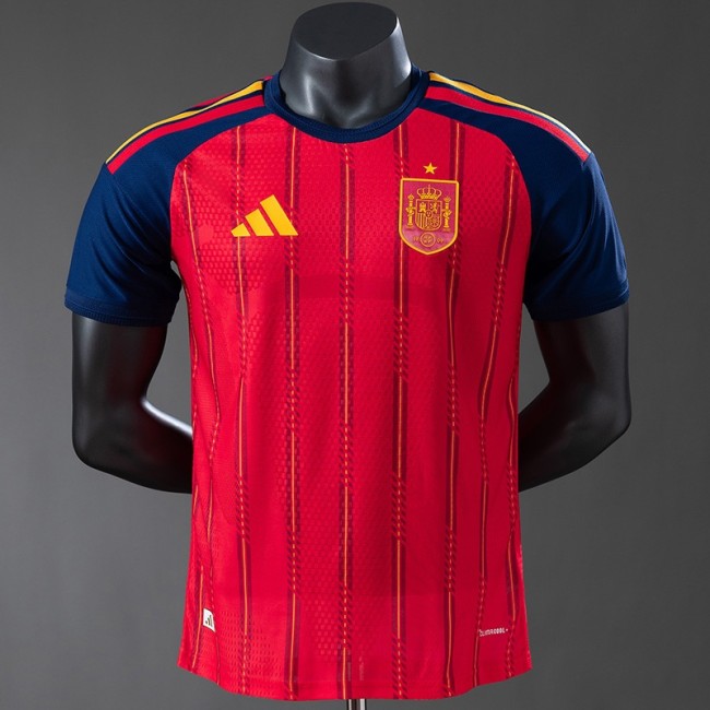 26/27 Spain home Player Version