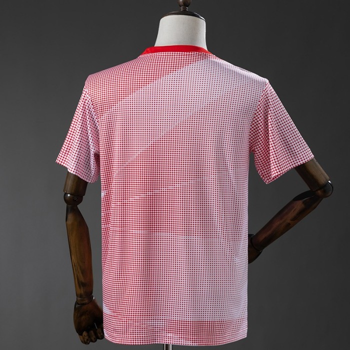 2026 Canada Promotional Apparel - Pink Jersey