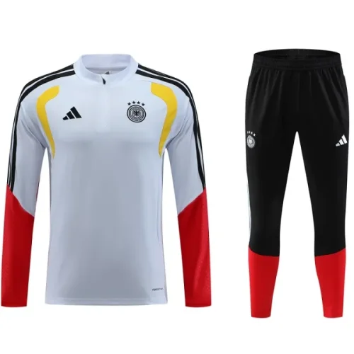 25/26 Germany kids training suit wthie