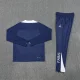 25/26 PSG Jordan kids training suit Royal Blue
