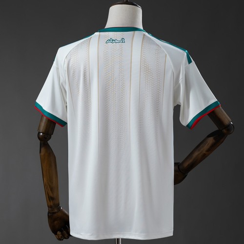 2026 Algeria home football Jersey