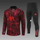 25/26 Liverpool kids training suit red