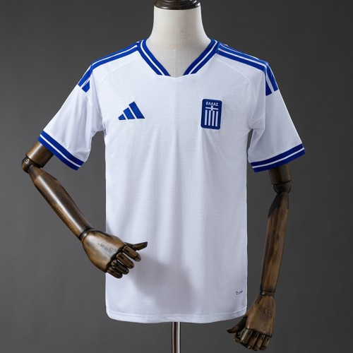 2026 Greece home football Jersey