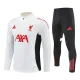 25/26 Liverpool kids training suit white