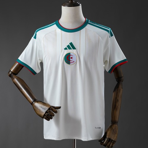 2026 Algeria home football Jersey